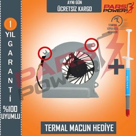 MSI GE70 2PE-458TR Fan