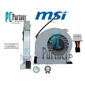 MSI GE70-2PE Fan