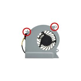 MSI GE70 2QE-863XTR Fan