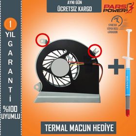 MSI GE70 2QE-863XTR Fan