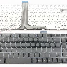 MSI GE70 2QE-863XTR Uyumlu Notebook Klavye