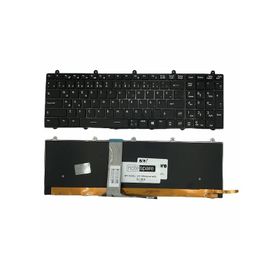 MSI GE70 2QE-863XTR Uyumlu Notebook Klavye