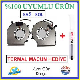 MSI GE72 2QE-035XTR Apache Sol Fan