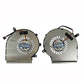 MSI GE72 6QF Apache Pro -052XTR Sol Fan
