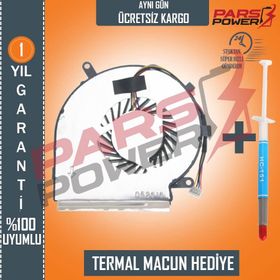 MSI GE72 6QL Apache Sol Fan