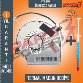 MSI GE72 6QL Apache Sol Fan