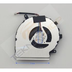 MSI GE72VR 6RF-087TR Sağ Fan