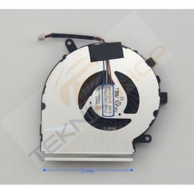 MSI GE72VR 6RF-087TR Sağ Fan