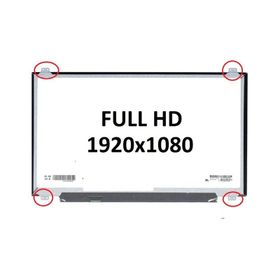 MSI GE72VR 6RF-087TR V2 Uyumlu LCD Ekran
