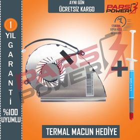 MSI GE72VR 6RF Apache Pro Sağ Fan