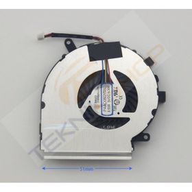 MSI GE72VR 7RF Apache Pro Sağ Fan