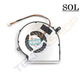 MSI GE72VR Sol Fan