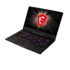 MSI GE75 Raider 10SFS-293XTR Intel Core i7 10875H 1TB HDD + 512GB SSD RTX 2070 Super Freedos 17.3 inç Oyun Bilgisayarı