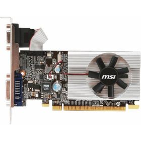 MSI GeForce 210 N210-1GD3/LP 1GB DDR3 Ekran Kartı