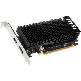 MSI GeForce GT 1030 4GHD4 LP OC 4GB DDR4 Ekran Kartı