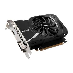 MSI GeForce GT 1030 Aero ITX 4GD4 OC 4GB DDR4 Ekran Kartı