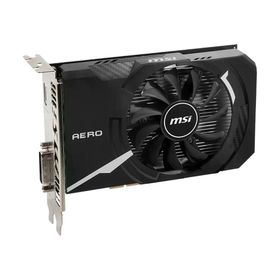 MSI GeForce GT 1030 Aero ITX 4GD4 OC 4GB DDR4 Ekran Kartı