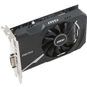 MSI GeForce GT 1030 Aero ITX OC 2GB GDDR5 Ekran Kartı