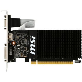 MSI GeForce GT 710 1GD3H LP 1GB DDR3 Ekran Kartı