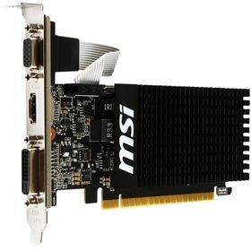 MSI GeForce GT 710 1GD3H LP 1GB DDR3 Ekran Kartı