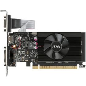 MSI GeForce GT 710 2GD3 LP 2GB DDR3 Ekran Kartı