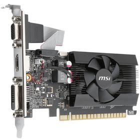 MSI GeForce GT 710 2GD3 LP 2GB DDR3 Ekran Kartı