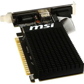 MSI GeForce GT 710 2GD3H LP 2GB DDR3 Ekran Kartı