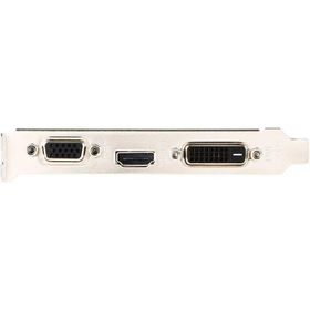 MSI GeForce GT 710 2GD3H LP 2GB DDR3 Ekran Kartı