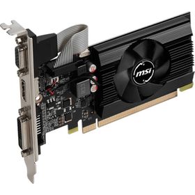 MSI GeForce GT 730 N730K-2GD3/LP 2GB DDR3 Ekran Kartı