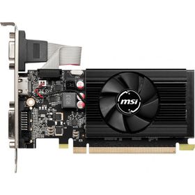 MSI GeForce GT 730 N730K-2GD3/LP 2GB DDR3 Ekran Kartı