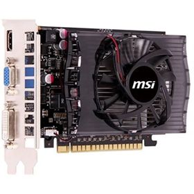 MSI GeForce GT730 N730-2GD3V2 2GB DDR3 128 Bit Ekran Kartı