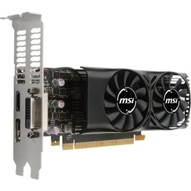 MSI GeForce GTX 1050 Ti 4GT LP 4GB GDDR5 Ekran Kartı