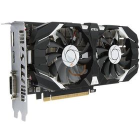 MSI GeForce GTX 1050 Ti 4GT OC 4GB GDDR5 Ekran Kartı