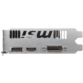 MSI GeForce GTX 1050 Ti 4GT OC 4GB GDDR5 Ekran Kartı