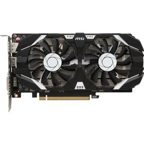 MSI GeForce GTX 1050 Ti 4GT OC 4GB GDDR5 Ekran Kartı