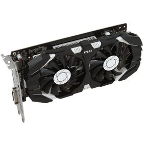 MSI GeForce GTX 1050 Ti 4GT OC 4GB GDDR5 Ekran Kartı