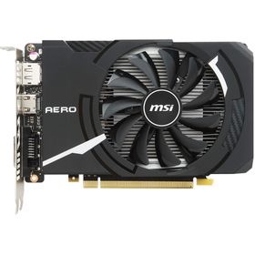 MSI GeForce-GTX-1050-Ti-AERO-ITX-4G-OCV1 4GB GDDR5 128Bit Ekran Kartı