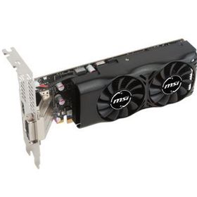 MSI GeForce-GTX-1050-Ti-GAMING-4G 4GB 128 Bit GDDR5 Dx12 PCI-E 3.0 Ekran Kartı
