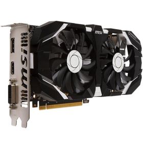 MSI GeForce-GTX-1060-6GT-OCV1 6GB GDDR5 192 Bit Ekran Kartı