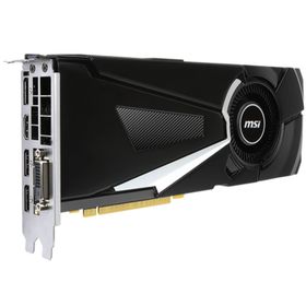 MSI GeForce-GTX-1080-AERO-8G-OC 8GB GDDR5X 256 Bit Ekran Kartı