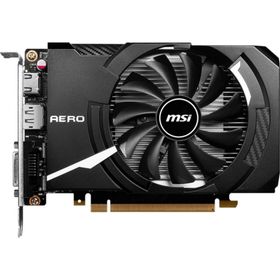 MSI GeForce GTX 1630 Aero ITX 4G OC 4GB GDDR6 Ekran Kartı