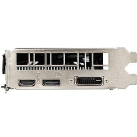 MSI GeForce GTX 1650 D6 Aero ITX OC 4GB GDDR6 Ekran Kartı