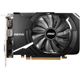 MSI GeForce GTX 1650 D6 Aero ITX OC 4GB GDDR6 Ekran Kartı