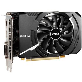 MSI GeForce GTX 1650 D6 Aero ITX OC 4GB GDDR6 Ekran Kartı