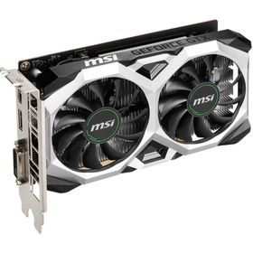 MSI GeForce GTX 1650 D6 Ventus XS 4GB GDDR6 Ekran Kartı