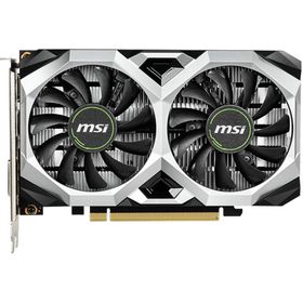 MSI GeForce GTX 1650 D6 Ventus XS 4GB GDDR6 Ekran Kartı
