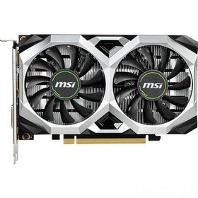MSI GeForce GTX 1650 D6 Ventus XS OC 4GB GDDR6 Ekran Kartı