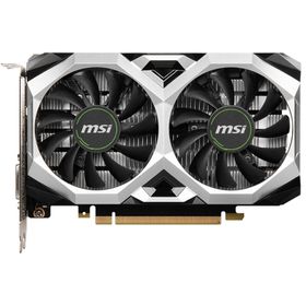 MSI GeForce GTX 1650 D6 Ventus XS OCV1 4GB GDDR6 Ekran Kartı