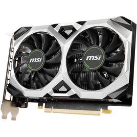 MSI GeForce GTX 1650 D6 Ventus XS OCV1 4GB GDDR6 Ekran Kartı