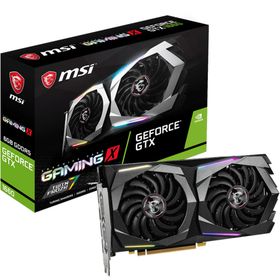 MSI GeForce GTX 1660 Gaming X 6GB GDDR5 Ekran Kartı